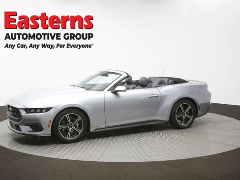 Used 2025 Ford Mustang Premium RWD image 54