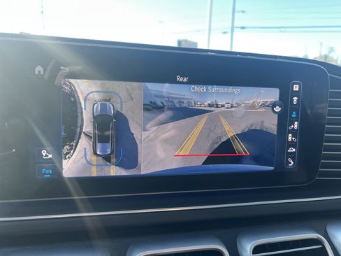 Certified 2024 Mercedes-Benz GLS 580 4MATIC image 25