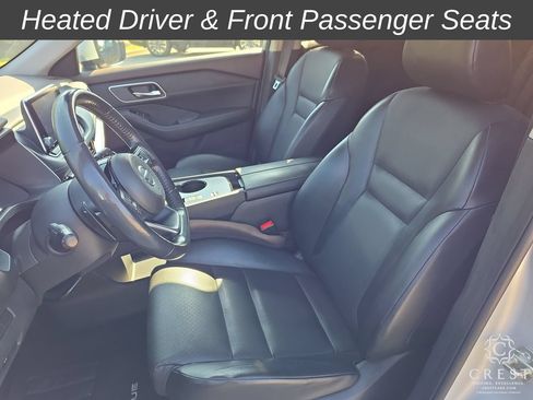 Used 2021 Nissan Rogue SV w/ Premium Package FWD image 6