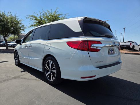 Used 2019 Honda Odyssey Elite image 4