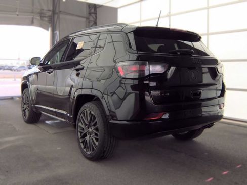 Used 2022 Jeep Compass High Altitude AWD/4WD image 5
