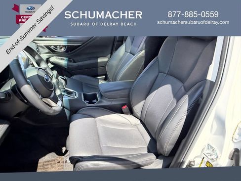 Certified 2021 Subaru Outback Limited AWD/4WD image 10