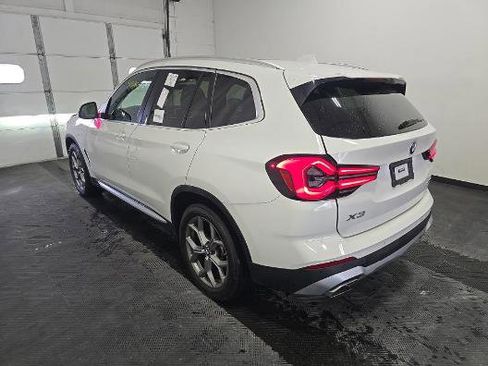 Used 2023 BMW X3 xDrive30i w/ Premium Essential Package AWD/4WD image 7