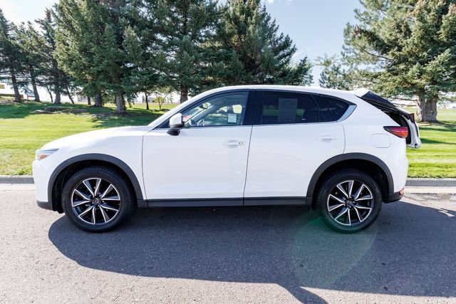 Used 2017 MAZDA CX-5 Grand Touring FWD image 10