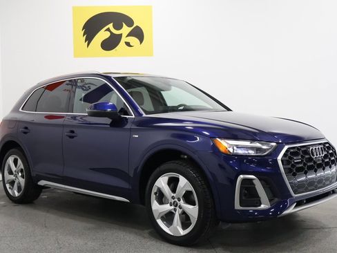 Used 2022 Audi Q5 2.0T Premium Plus w/ Premium Plus Package image 6