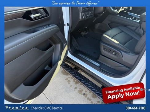 New 2026 Chevrolet Suburban Z71 w/ Z71 Off-Road Package image 12