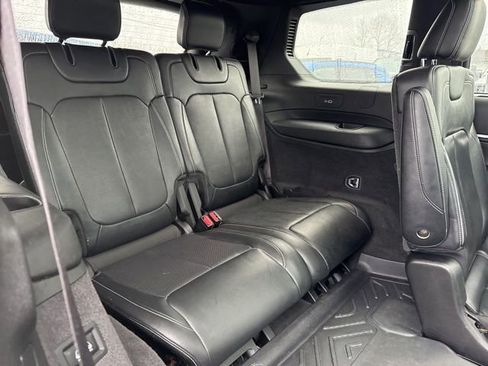 Used 2022 Jeep Grand Cherokee L Overland w/ Luxury Tech Group IV image 18