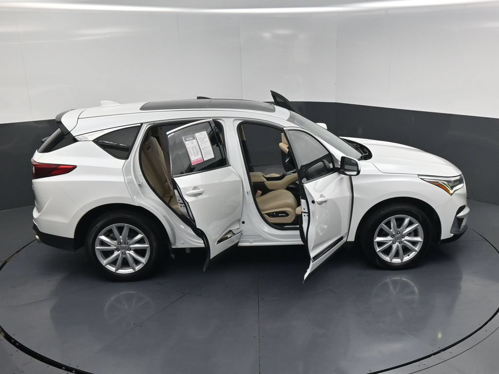 Used 2021 Acura RDX FWD image 24