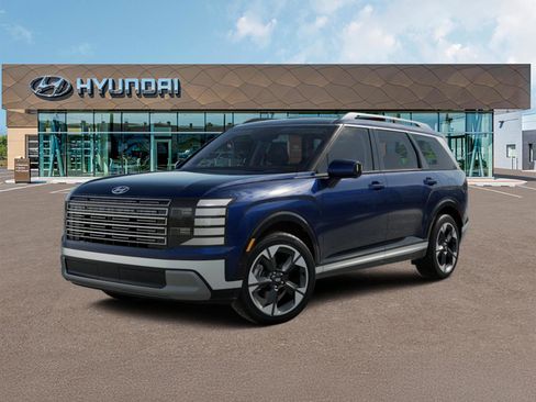 New 2026 Hyundai Palisade Limited AWD/4WD image 1