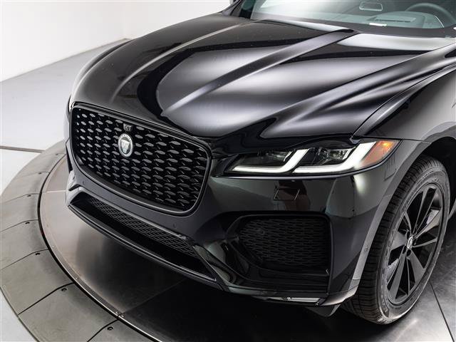 New 2026 Jaguar F-PACE R-Dynamic S AWD/4WD image 9