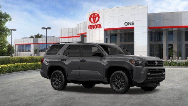New 2026 Toyota 4Runner SR5 AWD/4WD image 17