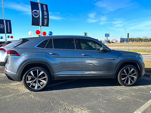 Used 2024 Volkswagen Atlas Cross Sport SEL Premium R-Line image 7