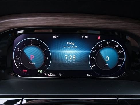 New 2026 Volkswagen Atlas SEL image 11