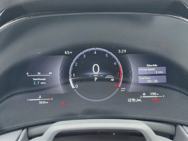 Used 2026 Lexus TX 350 AWD w/ Technology Package image 12