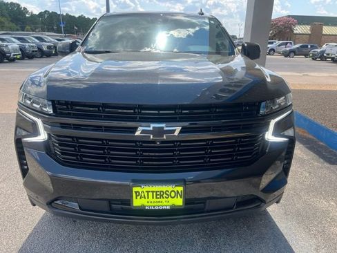 Used 2023 Chevrolet Tahoe RST w/ Luxury Package AWD/4WD image 3