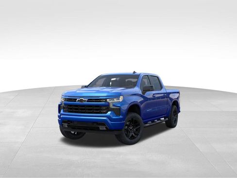 New 2026 Chevrolet Silverado 1500 RST w/ RST Select Package image 8