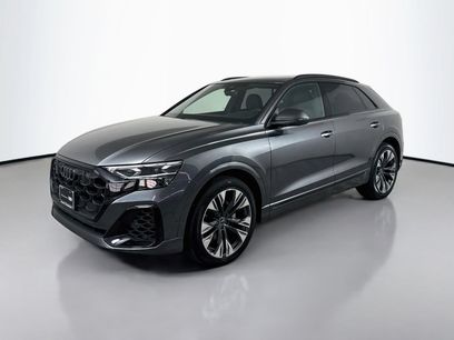 Certified 2026 Audi Q8 Premium Plus w/ Premium Plus Package