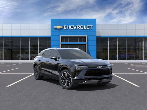 New 2025 Chevrolet Blazer EV LT image 1