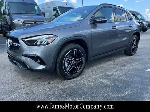 Certified 2026 Mercedes-Benz GLA 250 4MATIC image 14