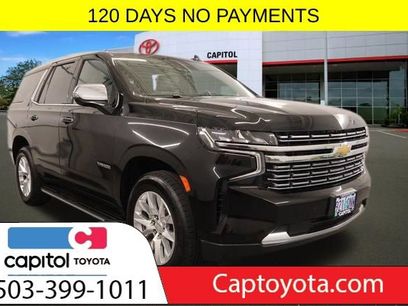 Used 2023 Chevrolet Tahoe Premier