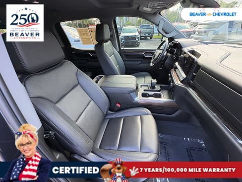 Used 2023 Chevrolet Silverado 1500 RST w/ RST All Star Premium Package AWD/4WD image 24
