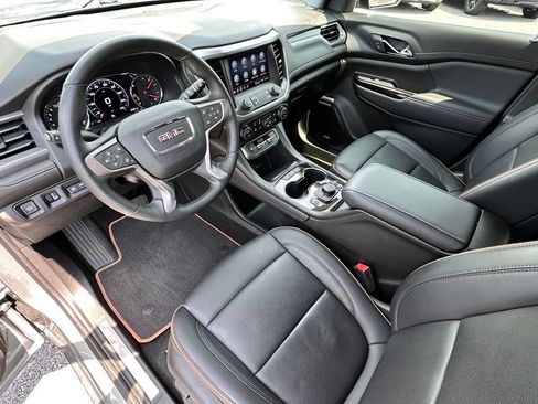Used 2023 GMC Acadia AT4 w/ Technology Package AWD/4WD image 22
