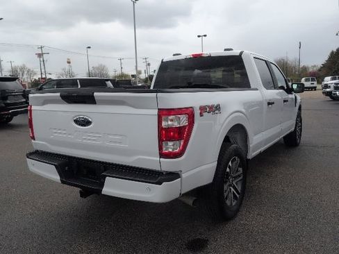 Used 2021 Ford F150 XL w/ STX Appearance Package AWD/4WD image 9