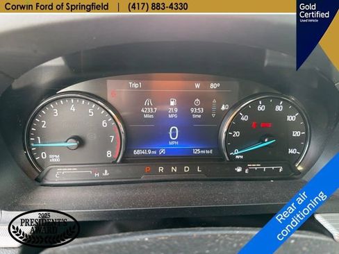 Used 2024 Ford Explorer XLT w/ Equipment Group 202A AWD/4WD image 14