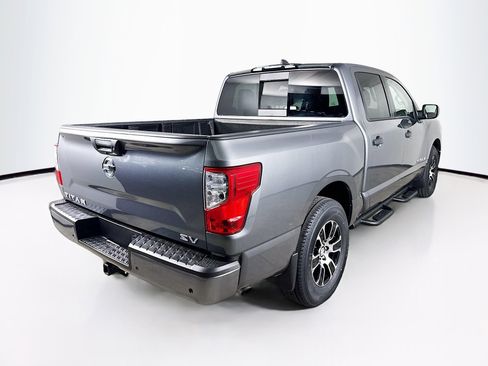 Used 2022 Nissan Titan SV w/ Accessory Utility Package image 29