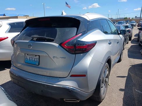 Used 2019 Nissan Murano SL w/ Cargo Package AWD/4WD image 2