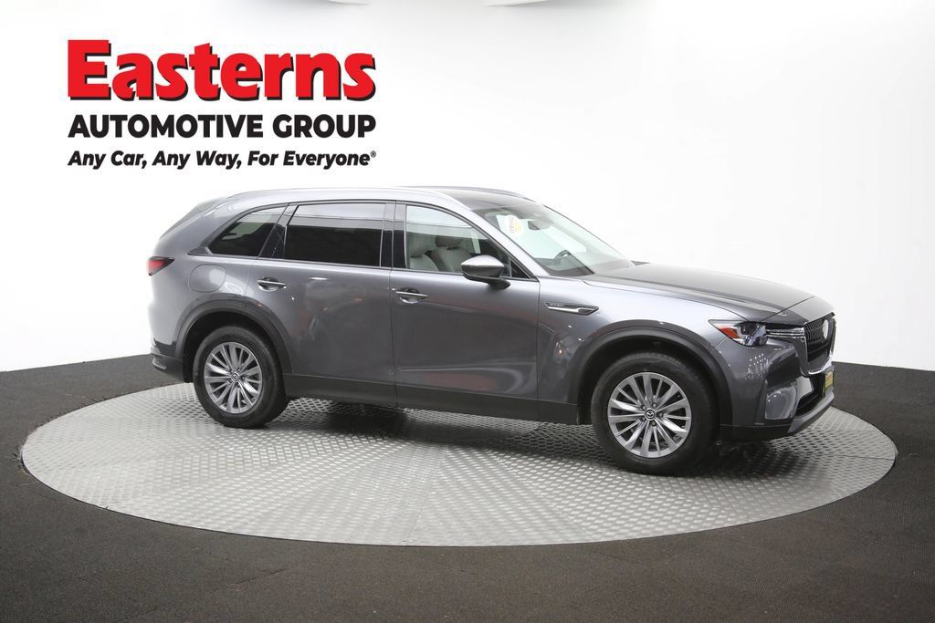 Used 2024 MAZDA CX-90 Plug-In Hybrid w/ Preferred AWD/4WD image 53