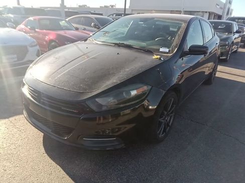 Used 2015 Dodge Dart SE w/ Convenience Group FWD image 2