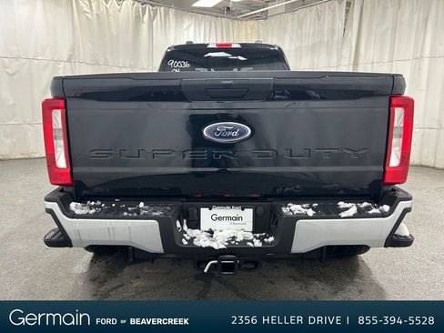 New 2026 Ford F450 XL w/ XL Driver Assist Package image 7