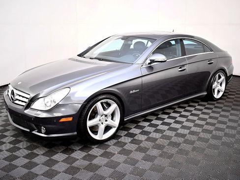 Used 2007 Mercedes-Benz CLS 63 AMG image 1