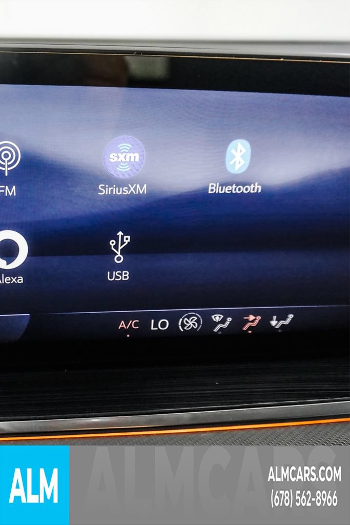 Used 2024 Buick Envision Preferred AWD/4WD image 36