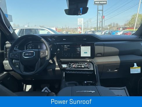 New 2026 GMC Sierra 2500 AT4 w/ AT4 Premium Plus Package AWD/4WD image 19