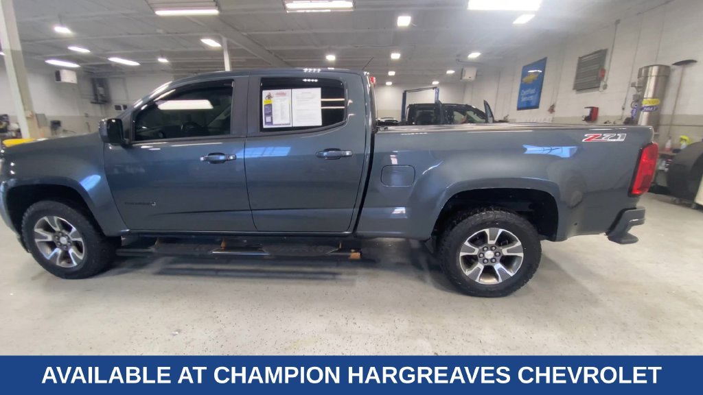 Used 2017 Chevrolet Colorado Z71 AWD/4WD image 7