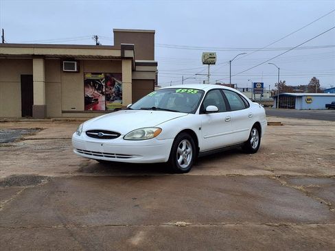 Used 2002 Ford Taurus SES image 1