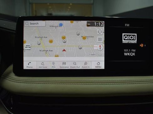 Used 2023 INFINITI QX60 Luxe image 23