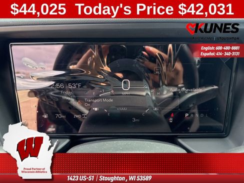 New 2026 GMC Terrain AT4 w/ Technology Package II AWD/4WD image 33