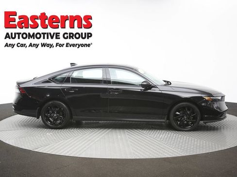 Used 2025 Honda Accord SE image 45