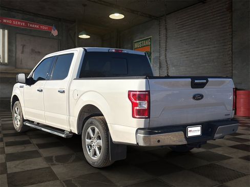 Certified 2019 Ford F150 XLT w/ Equipment Group 302A Luxury image 30