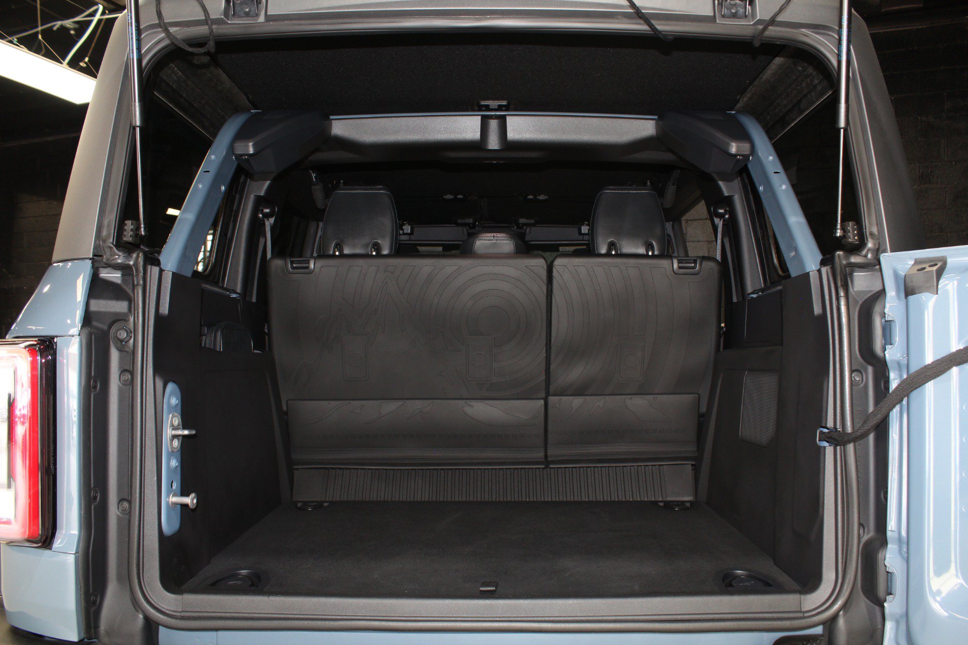 Used 2023 Ford Bronco Wildtrak AWD/4WD image 97