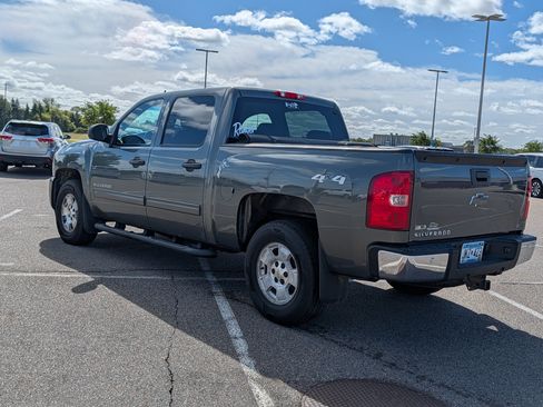 Used 2011 Chevrolet Silverado 1500 LT w/ All-Star Edition AWD/4WD image 3