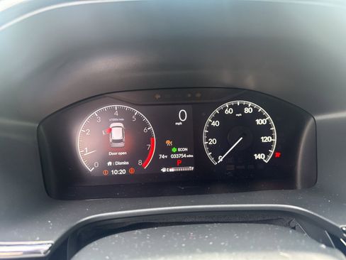 Used 2024 Honda CR-V EX-L image 4