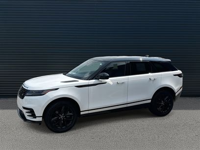Certified 2025 Land Rover Range Rover Velar Dynamic SE