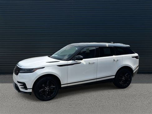 Certified 2025 Land Rover Range Rover Velar Dynamic SE image 1