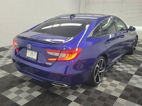 Used 2022 Honda Accord Sport Special Edition image 6