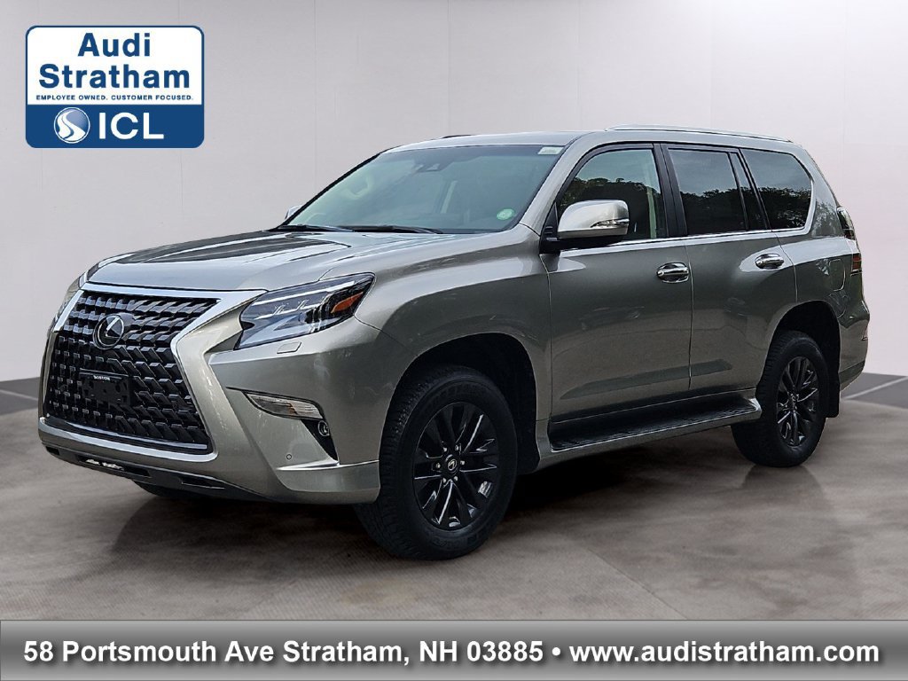 Used 2023 Lexus GX 460 Premium w/ Premium Package AWD/4WD image 1