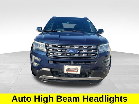 Used 2017 Ford Explorer Limited w/ Equipment Group 303A image 9
